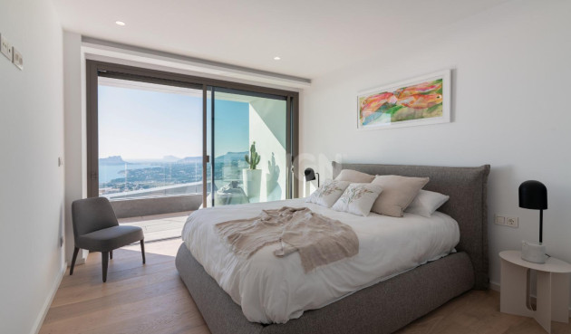 Nowy budynek - Villa - Benitachell - Cumbres Del Sol