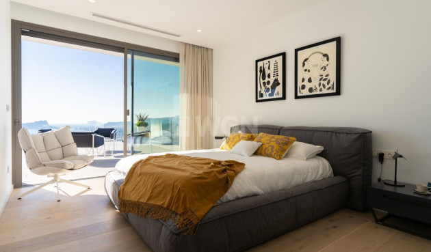 Nowy budynek - Villa - Benitachell - Cumbres Del Sol