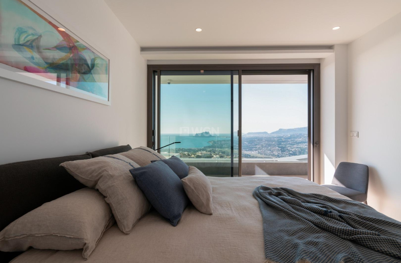 Nowy budynek - Villa - Benitachell - Cumbres Del Sol