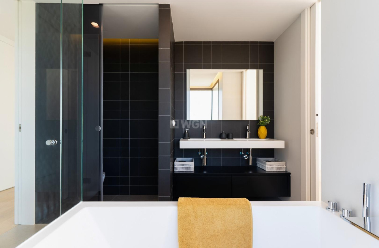 Nowy budynek - Villa - Benitachell - Cumbres Del Sol