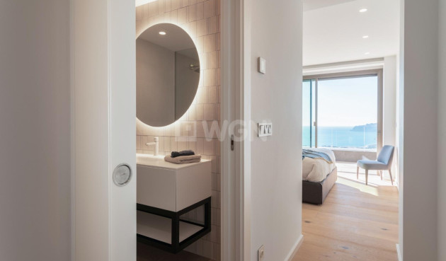 Nowy budynek - Villa - Benitachell - Cumbres Del Sol