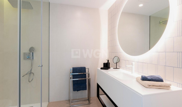 Nowy budynek - Villa - Benitachell - Cumbres Del Sol