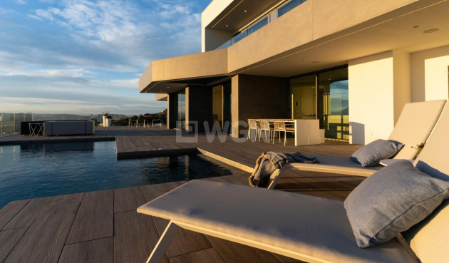 Nowy budynek - Villa - Benitachell - Cumbres Del Sol