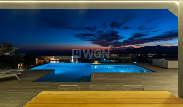 Nowy budynek - Villa - Benitachell - Cumbres Del Sol