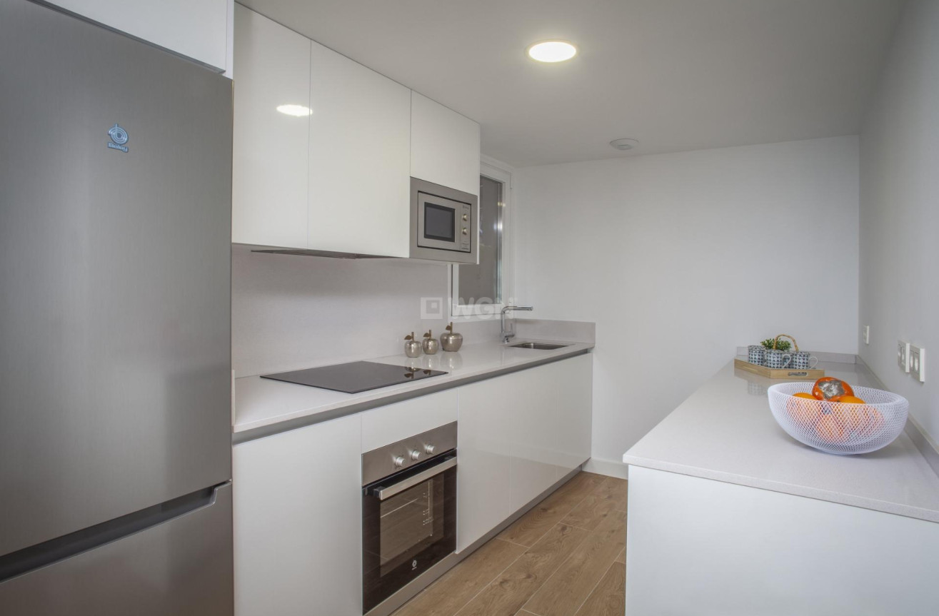 New Build - Apartment / flat - Torrox Costa - El Peñoncillo