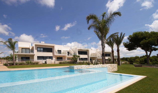 Nowy budynek - Ground floor apartment - Pilar de la Horadada - Lo Romero Golf