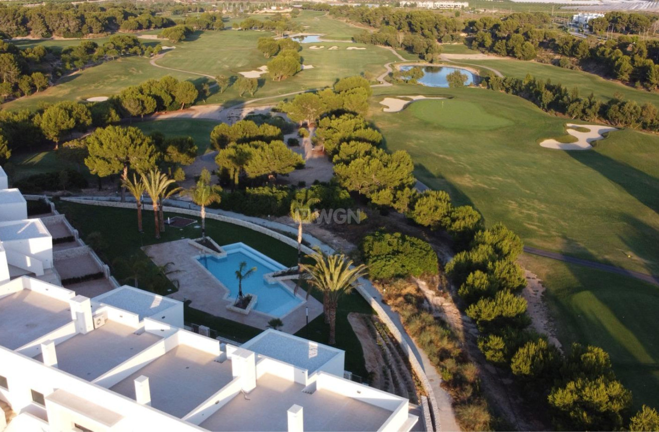 Nowy budynek - Ground floor apartment - Pilar de la Horadada - Lo Romero Golf