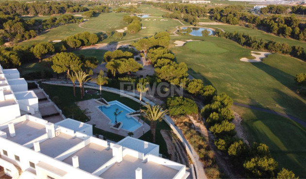 Nowy budynek - Ground floor apartment - Pilar de la Horadada - Lo Romero Golf