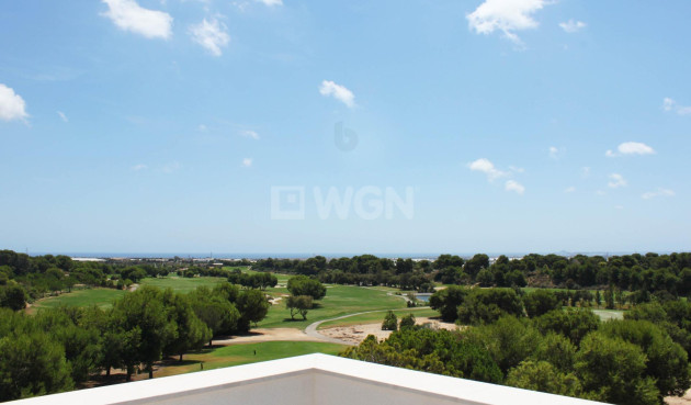 Nowy budynek - Ground floor apartment - Pilar de la Horadada - Lo Romero Golf