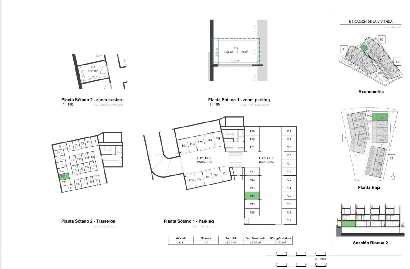 Nowy budynek - Mieszkanie w bloku - Estepona - Playa del Padrón