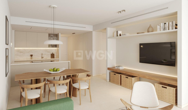 Nowy budynek - Ground floor apartment - Estepona - Playa del Padrón