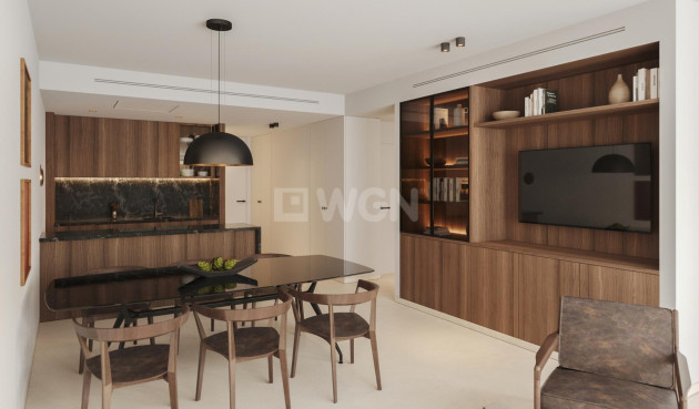 Nowy budynek - Ground floor apartment - Estepona - Playa del Padrón