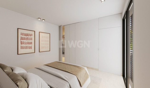 Nowy budynek - Ground floor apartment - Estepona - Playa del Padrón