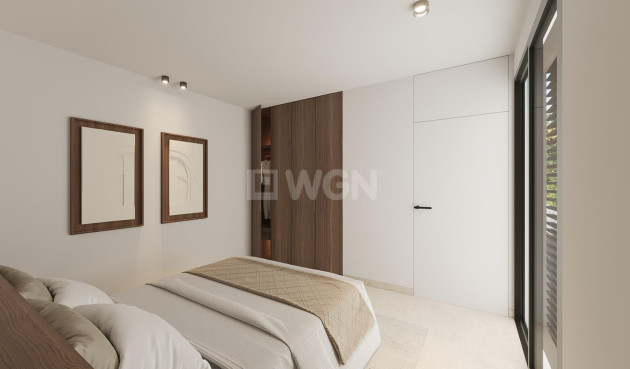 Nowy budynek - Ground floor apartment - Estepona - Playa del Padrón