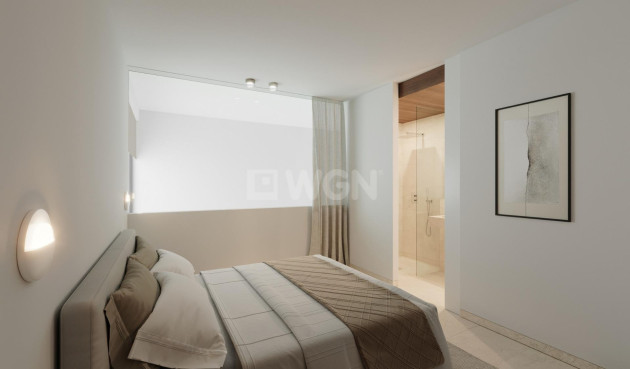 Nowy budynek - Ground floor apartment - Estepona - Playa del Padrón