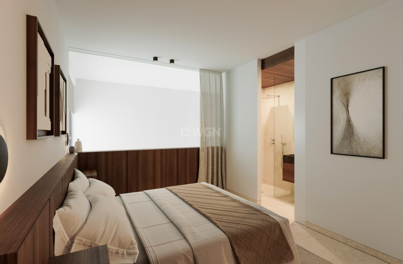 Nowy budynek - Ground floor apartment - Estepona - Playa del Padrón