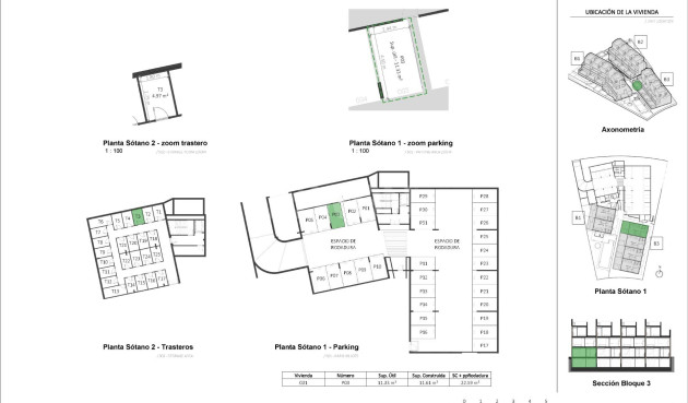 Nowy budynek - Ground floor apartment - Estepona - Playa del Padrón