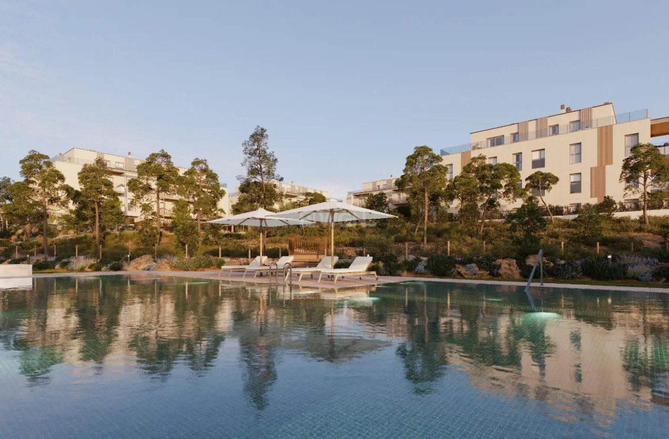 Neue Gebäude - Ground floor apartment - Godella - Campolivar