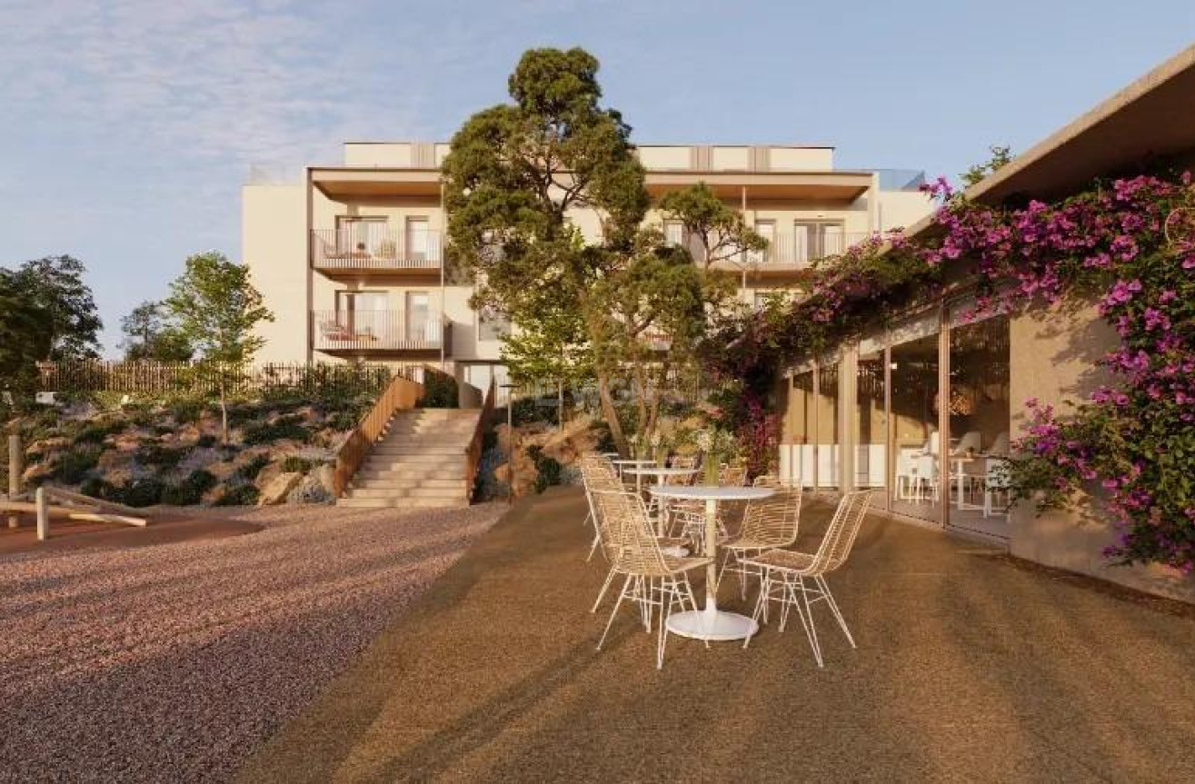 Neue Gebäude - Ground floor apartment - Godella - Campolivar