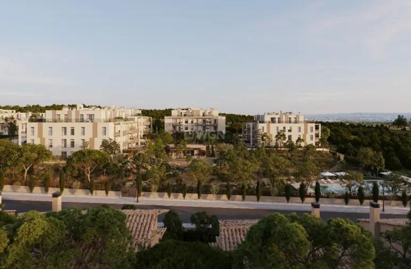 Neue Gebäude - Ground floor apartment - Godella - Campolivar