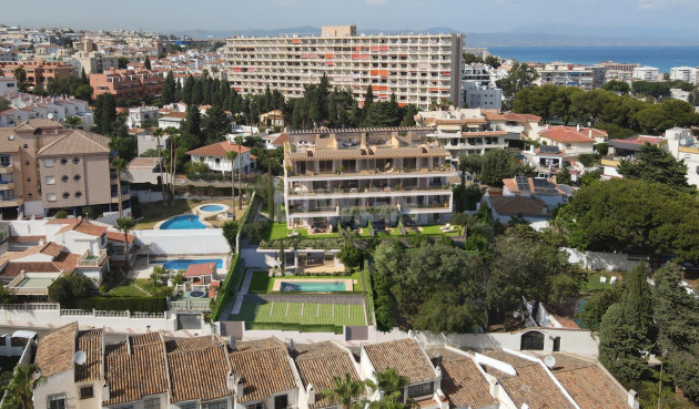 Nowy budynek - Daszek - Torremolinos - Benalmádena