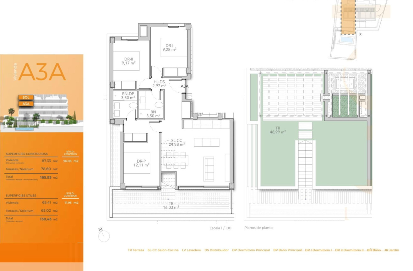 Nowy budynek - Daszek - Torremolinos - Benalmádena
