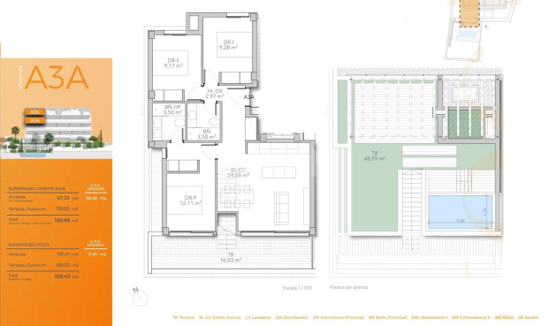 Nowy budynek - Daszek - Torremolinos - Benalmádena