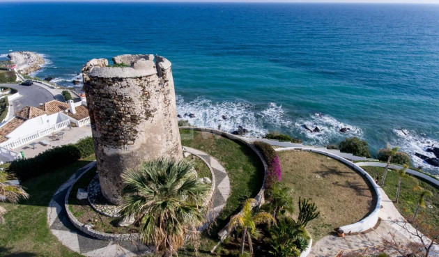 Nowy budynek - Daszek - Torremolinos - Benalmádena