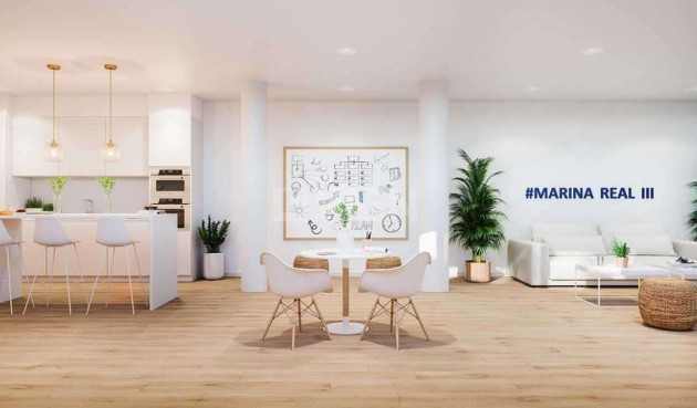 Neue Gebäude - Penthouse - Denia - Puerto Denia