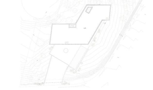 Nowy budynek - Villa - Benahavís - Montemayor Alto