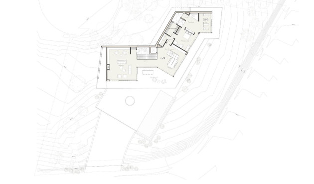 Nowy budynek - Villa - Benahavís - Montemayor Alto