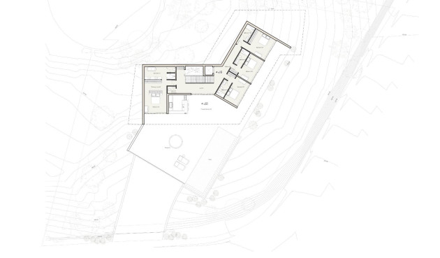 Nowy budynek - Villa - Benahavís - Montemayor Alto