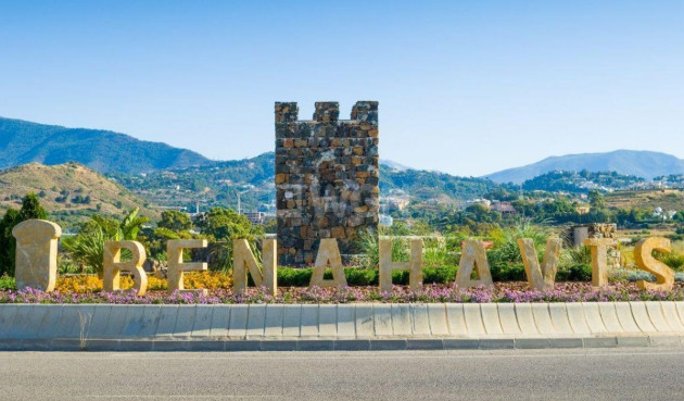 Nowy budynek - Villa - Benahavís - Montemayor Alto