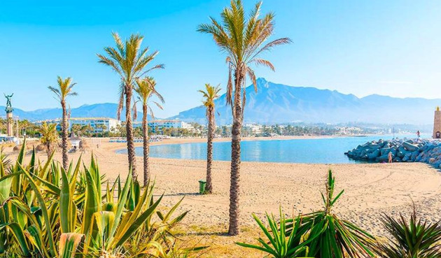 Nowy budynek - Villa - Benahavís - Montemayor Alto