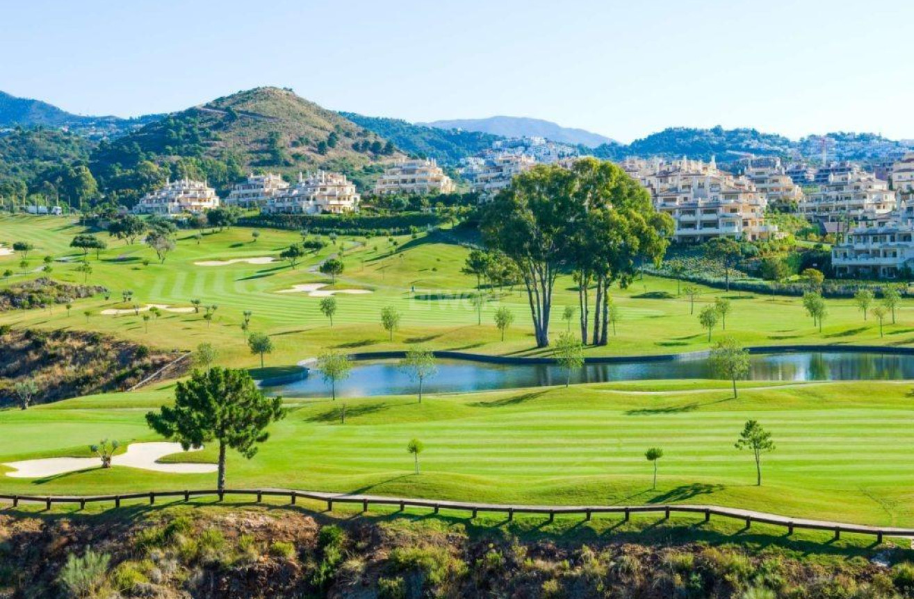 Nowy budynek - Villa - Benahavís - Montemayor Alto