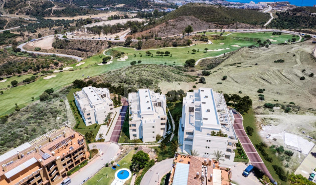 Nowy budynek - Daszek - Mijas - Calanova Golf