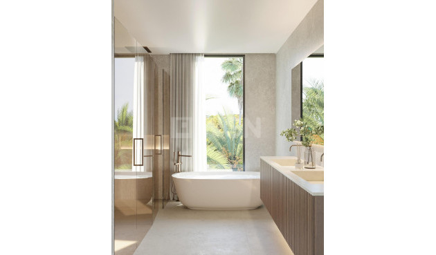 Nowy budynek - Villa - Marbella - Nueva Andalucia