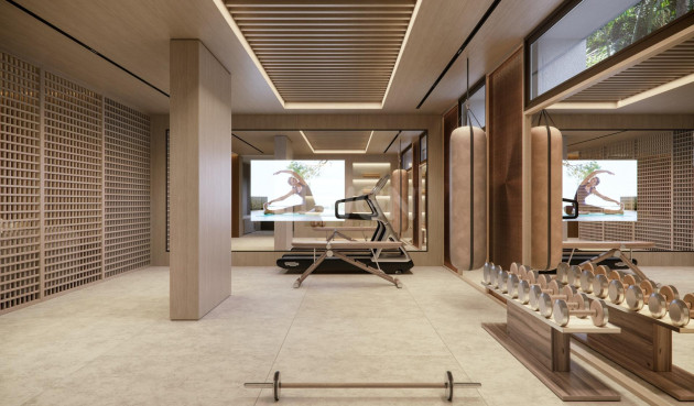 Nowy budynek - Villa - Marbella - Nueva Andalucia