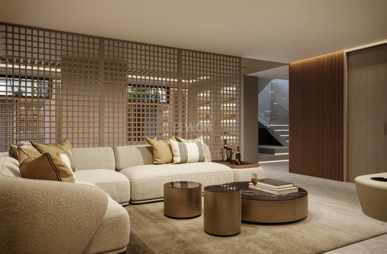 Nowy budynek - Villa - Marbella - Nueva Andalucia