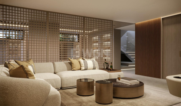 Nowy budynek - Villa - Marbella - Nueva Andalucia