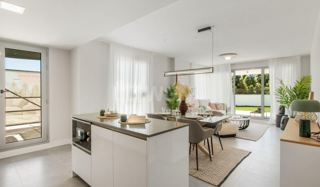 Neue Gebäude - Penthouse - Mijas - El Chaparral