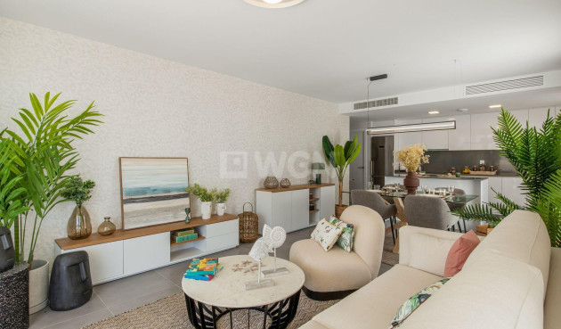 Neue Gebäude - Penthouse - Mijas - El Chaparral