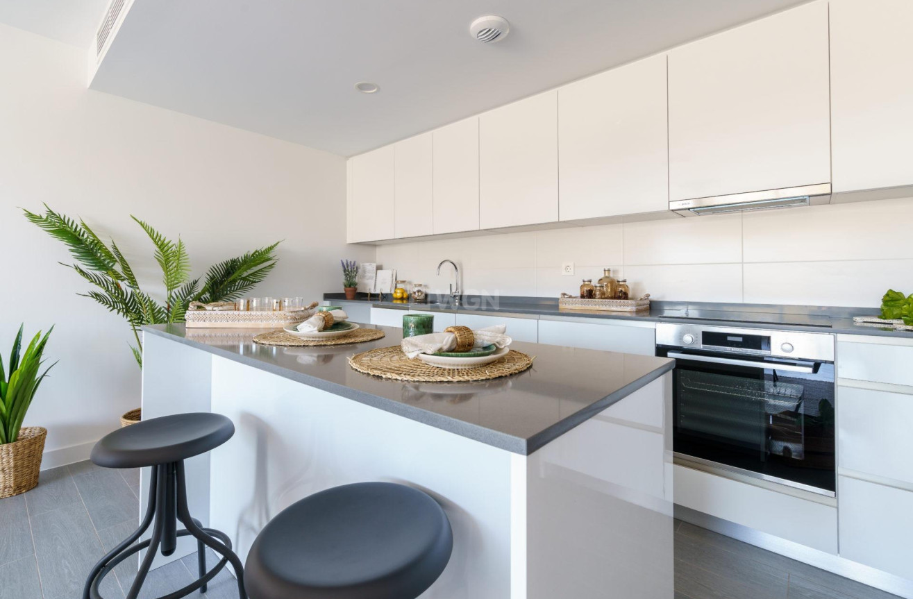 Neue Gebäude - Penthouse - Mijas - El Chaparral