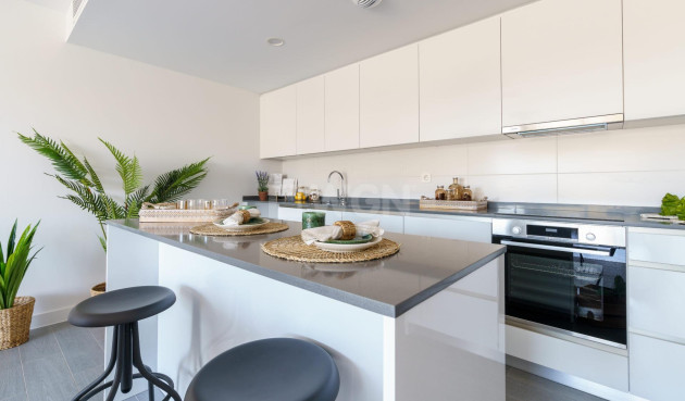 Neue Gebäude - Penthouse - Mijas - El Chaparral