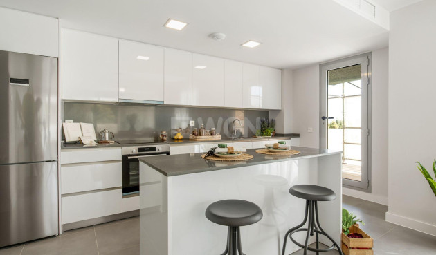 Neue Gebäude - Penthouse - Mijas - El Chaparral