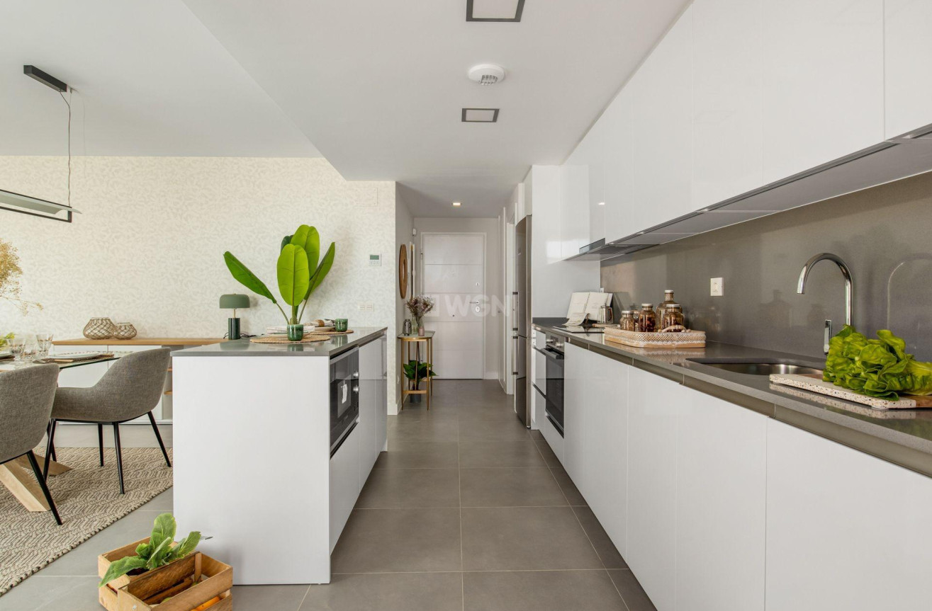 Neue Gebäude - Penthouse - Mijas - El Chaparral