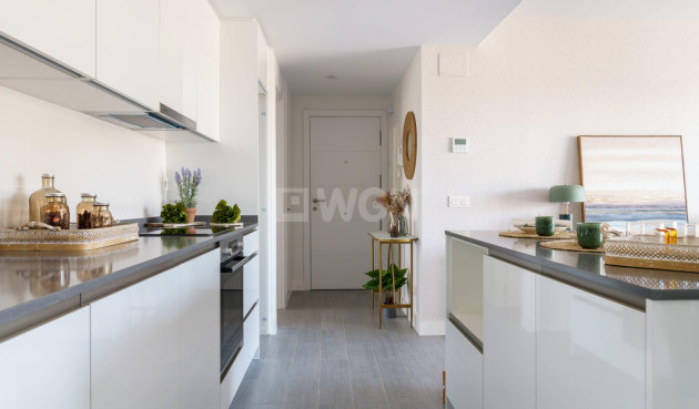 Neue Gebäude - Penthouse - Mijas - El Chaparral