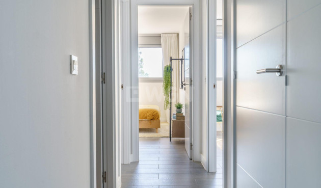 Neue Gebäude - Penthouse - Mijas - El Chaparral