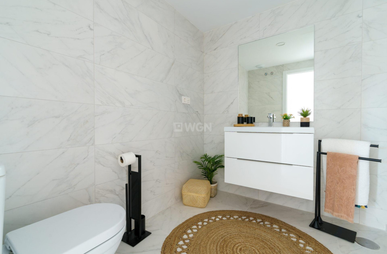 Neue Gebäude - Penthouse - Mijas - El Chaparral