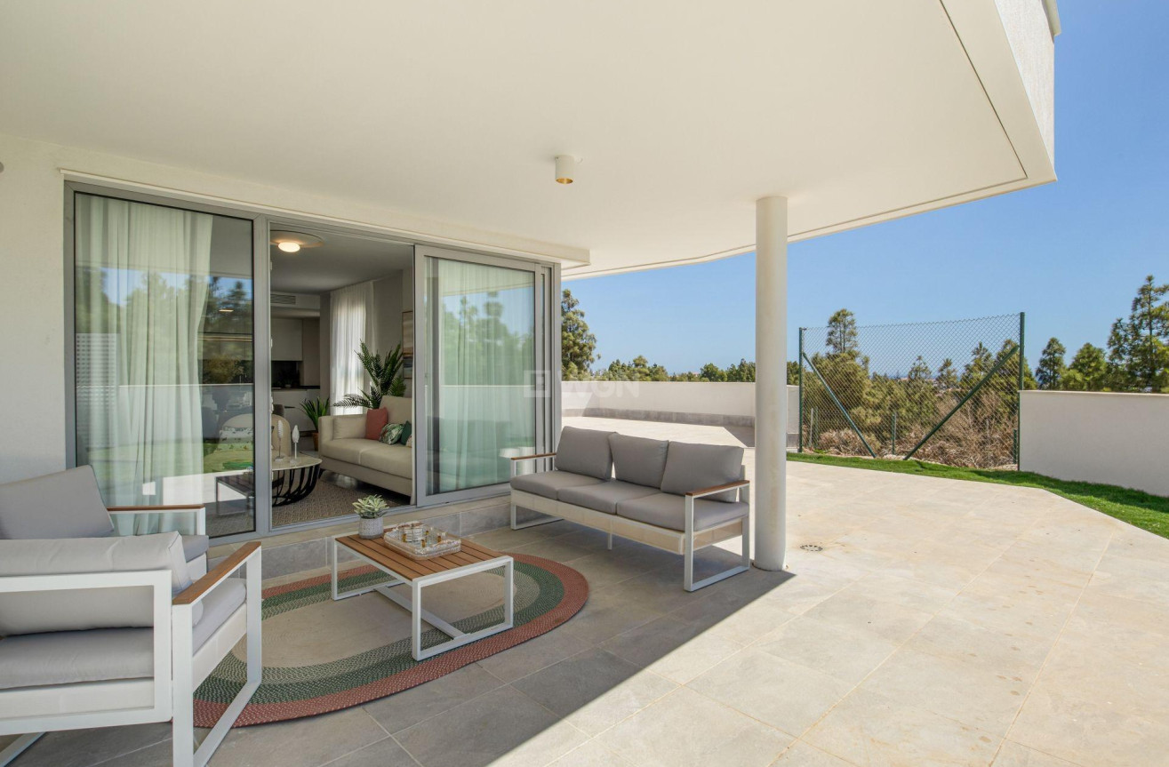 Neue Gebäude - Penthouse - Mijas - El Chaparral
